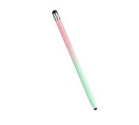 2 In 1 Drawing Pen For Touchable Screen Drawing Pencil Silicone Tip High Sensitivity Fine Point Replacement Flexible Capacitive For Note Taking