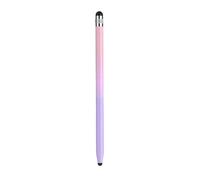 2 In 1 Drawing Pen For Touchable Screen Pencil Silicone Tip High Sensitivity Fine Point Pen Replacement Soft Tip Styluses For Writing
