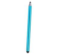 2 in 1 Drawing Pen Touch Screen Pencil Silicone Tip High Sensitivity Fine Point Replacement Screen Protector with Rubber Tip