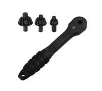 2 in 1 Drill Chuck Ratchet Quick Change Adapter Spanner
