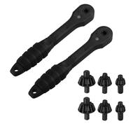 2 in 1 Drill Chucks Key Wrench Drill Chucks Ratchets Spanner General Chucks Key Replacement Tool for Electric Drills Drill Chuck Ratchet Spanner for Drill Press