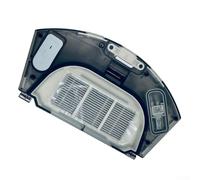 2 in 1 Dust Bin Mop Tank for Arnagar S8 Pro, for T9 Compatible Water Tank Attachment with Filter, Large Capacity Robot Vacuum Cleaner Accessory(White)