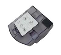 2-in-1 Dust Bin Water Tank Accessories,Compatible for Roborock， Q10/Q10 VF+/Q10 PF+/Q10 X5+/S5+ Vacuum Cleaner Spare Parts
