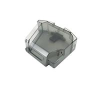 2-in-1 Dust Box, Water Tank & Mop Holder, Compatible with Roborock, Q5 Pro Q5 Pro+ Q8 Max Q8 Max+ Robot Vacuum Cleaner Replacement Parts(Dust Box)