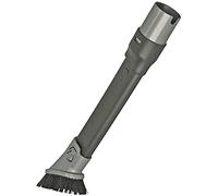 2-in-1 Dusting Brush & Crevice Tool for Shark Vacuum Cleaners - Slim Reach, Easy Attach, Fits Rotator, Lift-Away, HV/NV Series