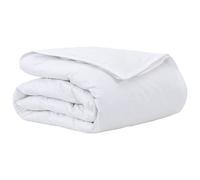 2-in-1 Duvet White Down Comforter Bedding Textiles Home Decor Bedroom vidaXL