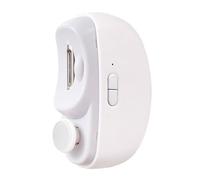 2 In 1 Electric Automatic Grinder For Children Adult Polishing Trimmer USB Charging Manicure Tool
