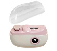 2 In-1 Electric Automatic Nails Clippers Nails File Fingernail Cutter Rechargeable Automatic Nails Cutter Nails Trimmer Trimmer Fingernail Cutter Electric Clippers Automatic Cutter