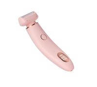 2 In 1 Electric Bikinis Shaver And Trimmer Set Cordless Waterproof Hair Remover For Face Lips Chin Underarms Legs Low Noise Shaver