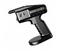 2-in-1 Electric Cocktail Smoke Gun and Edible Bubble Maker Kit