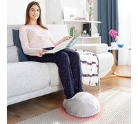 2-in-1 Electric Foot Warmer Elewa InnovaGoods