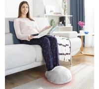 2-in-1 Electric Foot Warmer Elewa InnovaGoods