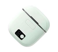 2-in-1 Electric Nail Clipper, 3-Speed Smart Trimmer & Buffer with Built-in LED, Safe Automatic Fingernail Grooming Tool for Seniors & Kids, Type-C Rechargeable, Quiet Professional Manicure Set for Fam