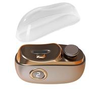 2 In-1 Electric Nails Clippers Automatic Nails Cutter Nails Trimmer Electric Nails File Fingernail Clippers For Elderly