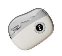 2 In-1 Electric Nails Clippers Automatic Nails Cutter Nails Trimmer Electric Nails File Fingernail Clippers For Elderly