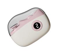 2 In-1 Electric Nails Clippers Automatic Nails Cutter Nails Trimmer Electric Nails File Fingernail Clippers For Elderly