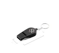 2 in 1 Emergency Hiking Whistle, Thermometer, Compass in Convenient Green Design