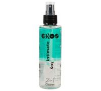 2 in 1 EROS Sex Toy CLEANER 150ml Spray Water Intimate Hygiene Sexual Health