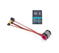 2-in-1 ESC Motor Repair Parts For Hobbywing For QuicRun For Fusion Pro 1/10 | RC Crawler Upgrade Performance Parts 2-in-1 Motor ESC with FOC Drive IP67 Protection All for Terrain Parts