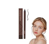2-in-1 Eyeliner Pencil - Glide-On Waterproof Eyeliner Pencil - Breakup Proof Blend for Waterline, Sharpenable, No Smudging or Fading, Waterproof & Smudge Proof Dual Ended Eye Liner (Graphite)