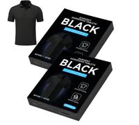 2-in-1 Fabric Paint & Dye for Cotton,Black Clothes Dye for Washing Machine