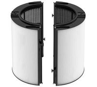 2 in 1 Filter Replacement Compatible with Dyson Air Purifier HP04 TP04 DP04 PH04 HP09 TP09 HP07 TP07 PH03 PH01,New Version H13 Grade True HEPA Filter & Activated Carbon Filter