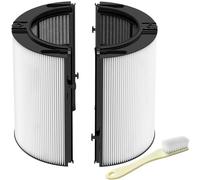 2 in 1 Filter Replacement Compatible with Dyson Air Purifier HP04 TP04 DP04 PH04 HP09 TP09 HP07 TP07 PH03 PH01,New Version H13 Grade True HEPA Filter & Activated Carbon Filter