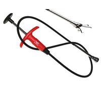 2 in 1 Flexible Claw Gripper 94 cm Extra Long / Lifting Claws Tool / Gripping Tool (Spring Pressure System) with Ring Magnetic Lifter/Magnetic Rod