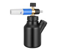 2 in 1 Foam Generator and Sprays for High Powered Washers Delivers Rich Suds Coverage on Cars Trucks and SUVs Permanent Car Wash Tool