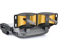 (2-in-1) Foldable Mirror Booster + (5.8Ghz) Antenna Amplifier Range Extender Mavic Mini/Mini se Remote Controller