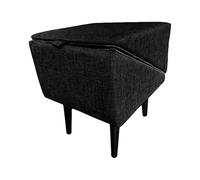 2-in-1 Foldable Pet Ramp & Step Stool - Convertible Dog Ramp For Bed, Couch, And Car | Lightweight Portable, Non-Slip Dog Stairs For Elderly, Injured, Or Small Dogs Cats