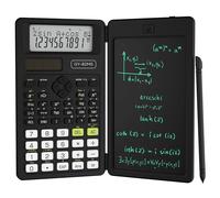 NEWYES Leather Zipper Conference Folder, A4, Travel Document Folder, Portfolio Travel Wallets, Personal Agenda Organizer Folder, Black, NY-A403-BL-EU, Black/White, 33,5 * 25 * 3,5 cm