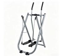 2-in-1 Folding Air Walker Cross Trainer, Foldable Air Walker Elliptical Cross Trainer, Compact Cardio Machine for Home Gym & Office Full Body Workout UK,counter model