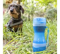 2 in 1 food dispenser InnovaGoods Pettap