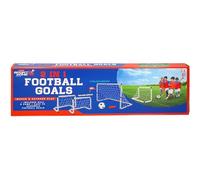 2 in 1 Footballs Goals