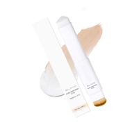 2 in 1 Foundationing and Highlighter Stick Color Changing Cream Simple Contouring and Radiants Finish for Effortless Beauty Highlighter