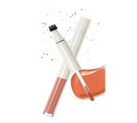 2-in-1 Freckle Pen & Liquid Blush Stick for Cheeks Makeup, Natural Sun-Kissed Look with Waterproof Faux Stamp, Long-Wearing Smudge-Resistant Cream Blusher, Portable Quick-Dry (Q2527-2#)