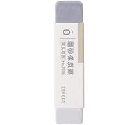 2 in 1 Frosted Eraser, Sand Eraser Matte Eraser Ink Pen Ballpoint Pen Fountain Pen Eraser Correction Supplies Stationery Supplies for Erasing Ballpoint, Fountain Pen