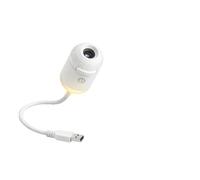 2 in 1 Galaxy Projector Light Starry Sky Adjustable 360° Mood Lamp，Machine + Slides (1 piece per Pack)