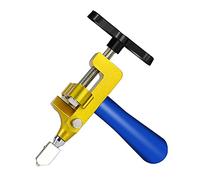 2 in 1 Glass Ceramic Tile Cutter with Knife Wheel Diamond Roller Glass Cutter Cutting Machine Opener Breaker Tools Aluminum allo