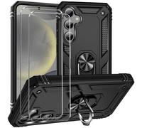 2 In 1 Glass Film Display Protection Case For Samsung Galaxy A55 5G Slim Robust