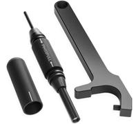2 in 1 Glock Tool Kit Front Magazine Removal Tool for Glock 17 19 26 27 43 Accessories