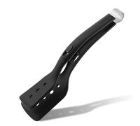 2 in 1 Grip and Flip Spatula Tongs, Egg Flipper Turning Fried Grip Flip Tongs, Fish French Toast Omelet Making, for Home Kitchen BBQ Cooking Tool