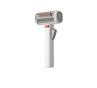 2-in-1 Grooming Comb for Dogs and Cats and Features a Self-Detangling Comb to Remove Tangles and Undercoat, Gentle Enough for Long and Short Haired Animals