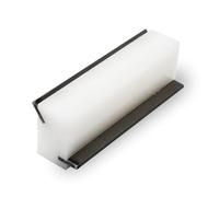 2 In 1 Guitar Fret End Dressings Fret Crowning End Bevel File Luthier File Tool 45/90 Degree Fret End Beveling File