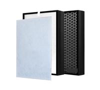 2 in 1 H13 Filter Active Carbon,Compatible for Samsung,Air Purifier for AX40T3020 AX40T3020WU AX40T3020WU SA CFX-B100 GB