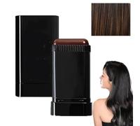 2-in-1 Hair Color Comb | Waterproof Gray Root Touch-Up Stick, Daily Safe Formula for Women & Men, Quick Natural Hair Dye(Dark brown)