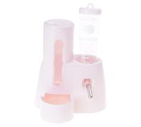 2 in 1 Hamster Feeding System Food Storage and Water Dispenser for Hibitat Water Dispenser