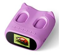 2-in-1 Handheld Digital Microscope 1000X with 2 0 IPS Screen 10X Portable Educational Learning for Supports Photo Video