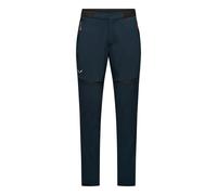 Salewa Pedroc 3 Durastretch 2in1 Pants Blue 2XL Men